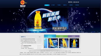 攜手廣州景鷺食品，共建專業官方網站